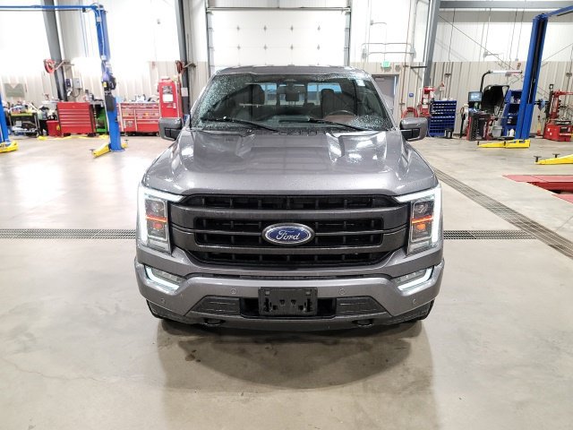 Used 2022 Ford F150 Lariat w/ Equipment Group 502A High AWD/4WD image 2