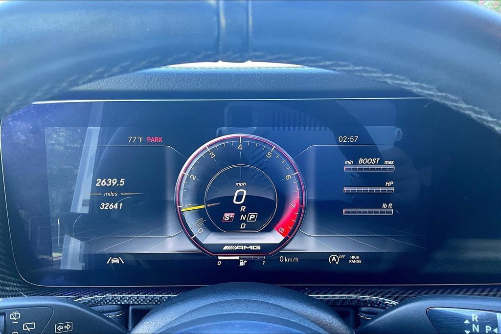 Certified 2022 Mercedes-Benz G 63 AMG 4MATIC image 22