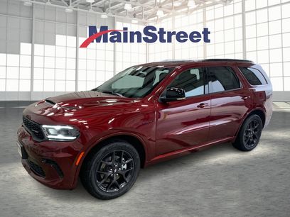 New 2026 Dodge Durango GT