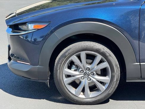 Used 2025 MAZDA CX-30 AWD 2.5 S w/ Preferred Package image 4