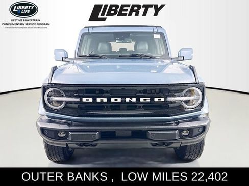 Used 2023 Ford Bronco Outer Banks image 2