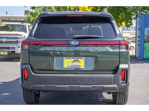 New 2026 Subaru Outback Limited XT AWD/4WD image 4