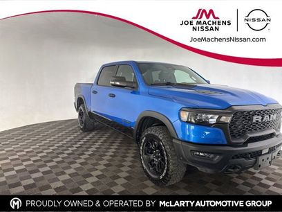 Used 2025 RAM 1500 Rebel w/ Rebel Level 1 Equipment Group