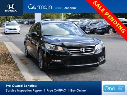 Used 2013 Honda Accord Sport