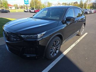 Used 2025 Acura MDX A-Spec AWD/4WD video 2