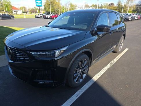 Used 2025 Acura MDX A-Spec AWD/4WD image 2