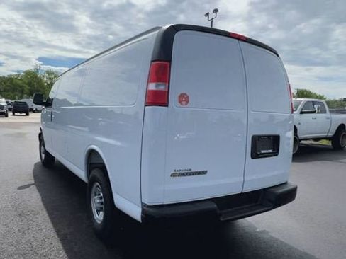 New 2026 Chevrolet Express 2500 Extended w/ Driver Convenience Package RWD image 7