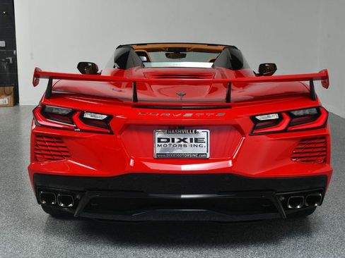 Used 2023 Chevrolet Corvette Stingray Premium Conv w/ Z51 Performance Package RWD image 15
