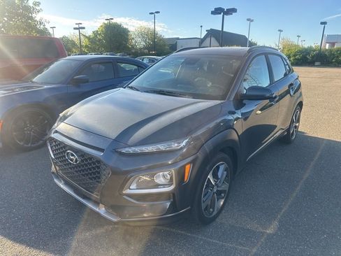 Used 2018 Hyundai Kona Ultimate image 3
