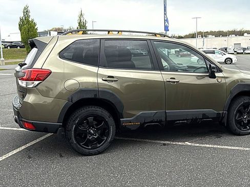 Used 2024 Subaru Forester Wilderness AWD/4WD image 4