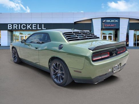 Used 2020 Dodge Challenger R/T Scat Pack RWD image 4