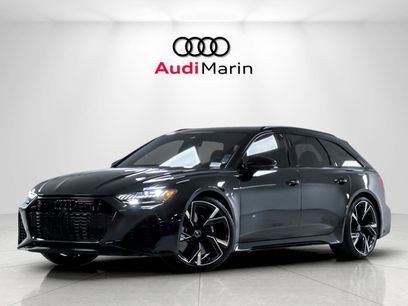 Certified 2023 Audi RS 6 w/ Executive Package