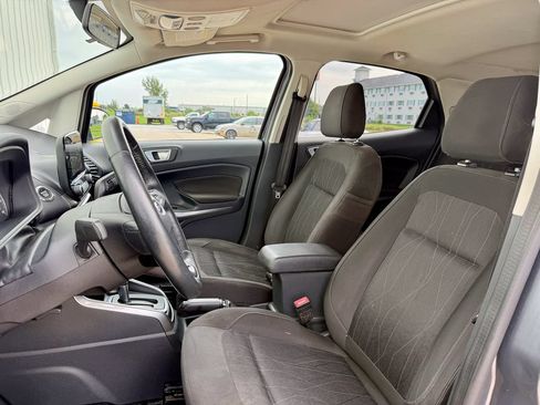 Used 2018 Ford EcoSport SE AWD/4WD image 11