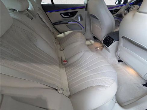 Used 2026 Mercedes-Benz EQS 450+ Sedan image 20