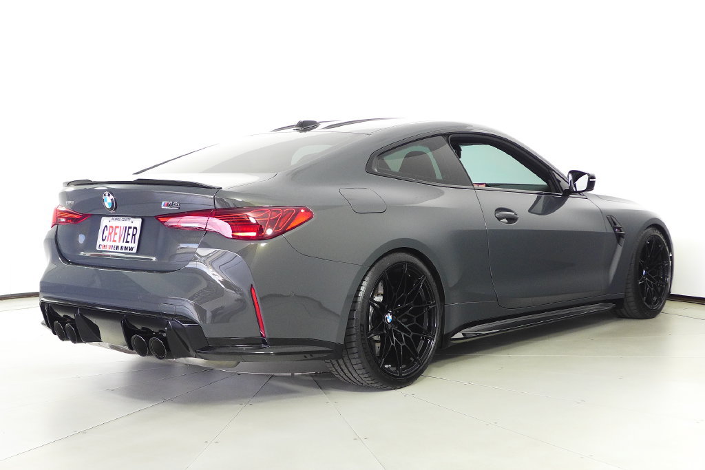 Used 2026 BMW M4 xDrive Competition w/ Executive Package AWD/4WD image 7
