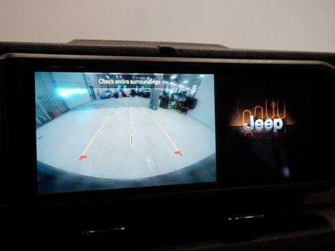 Certified 2024 Jeep Wrangler Sport S image 24