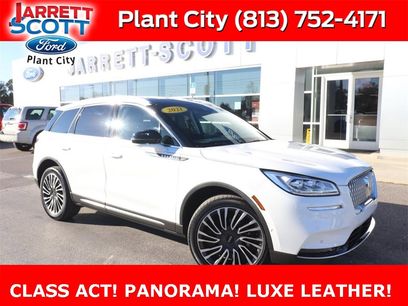 Used 2021 Lincoln Corsair Reserve w/ Equipment Group 201A