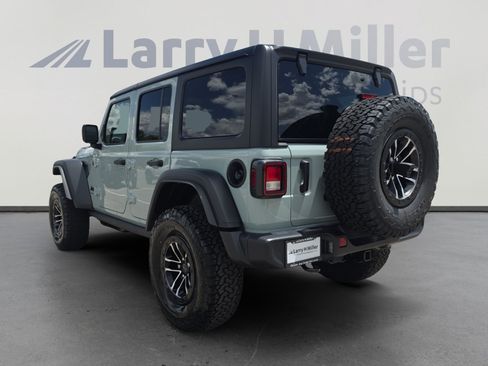 New 2026 Jeep Wrangler Unlimited Sport AWD/4WD image 3