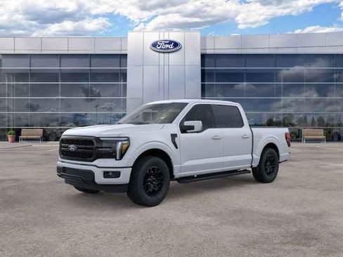 New 2026 Ford F150 Lariat RWD image 1