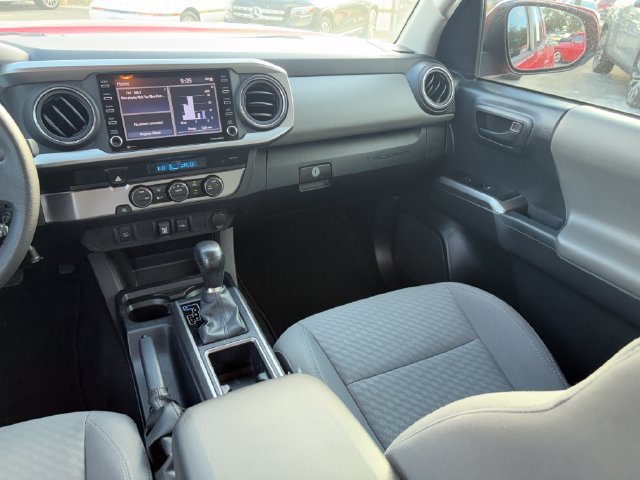 Used 2022 Toyota Tacoma SR5 RWD image 24
