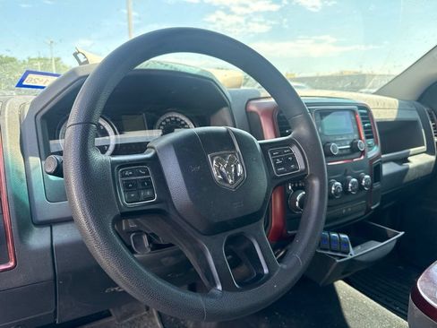 Used 2018 RAM 1500 Tradesman w/ Popular Equipment Group RWD image 4