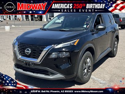 Used 2023 Nissan Rogue S