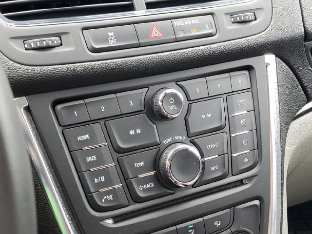 Used 2016 Buick Encore Sport Touring FWD image 17