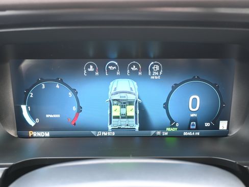 Used 2025 Ford F150 King Ranch w/ FX4 Off-Road Package image 20