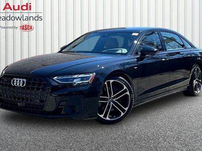 New 2026 Audi A8 L 3.0T