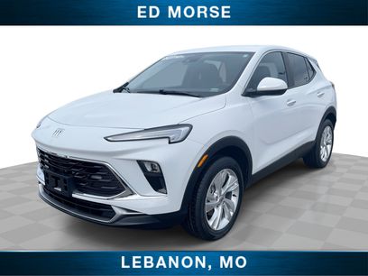 Used 2025 Buick Encore GX Preferred