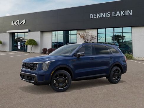 New 2026 Kia Sorento SX Prestige image 3