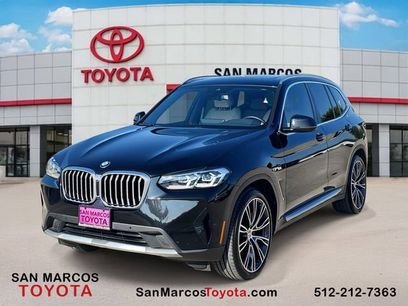 Used 2022 BMW X3 sDrive30i w/ Premium Package 2 (ZPA)