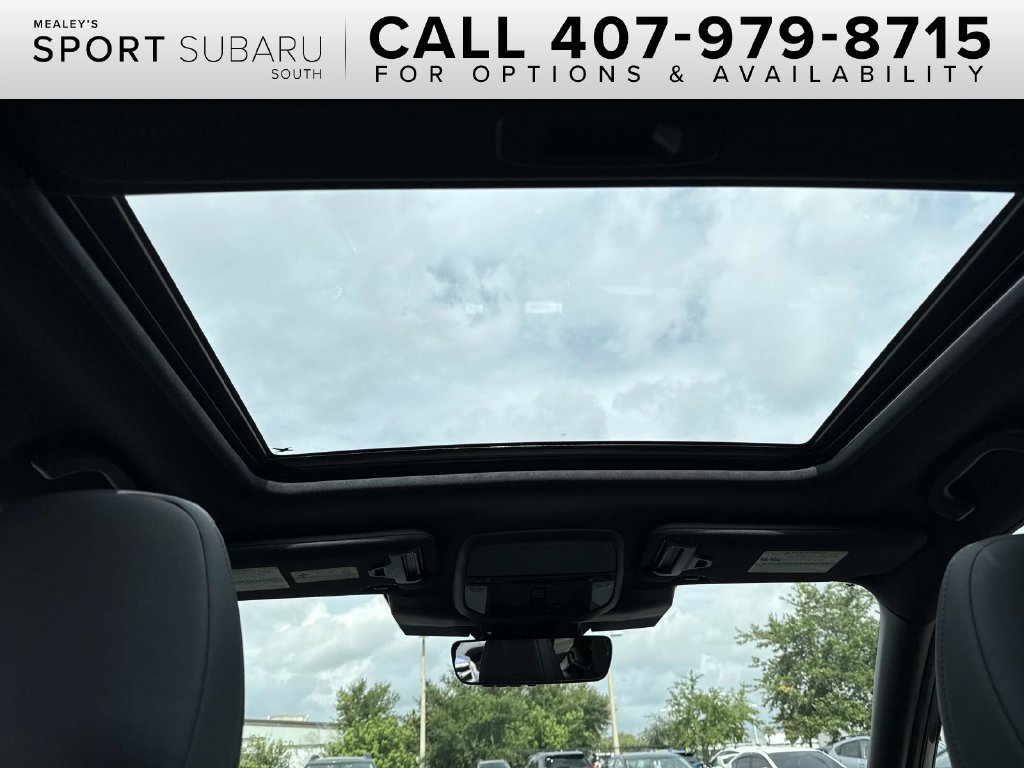 New 2026 Subaru Forester Limited AWD/4WD image 20