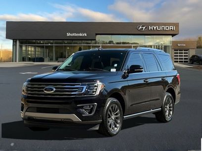 Used 2021 Ford Expedition Limited