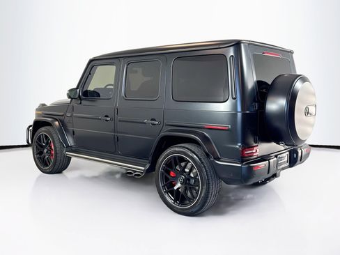 Used 2024 Mercedes-Benz G 63 AMG AMG G 63 image 3