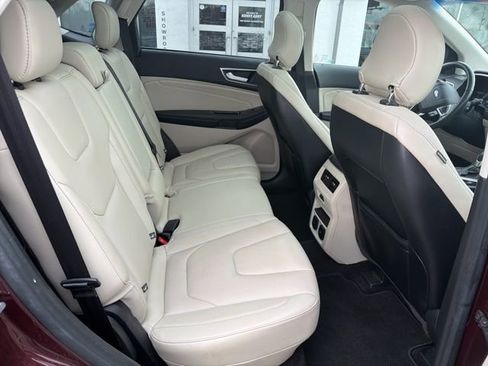 Used 2017 Ford Edge Titanium w/ Equipment Group 301A image 12