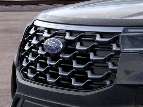 New 2026 Ford Explorer Platinum RWD image 17