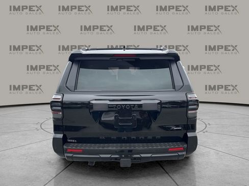 Used 2026 Toyota 4Runner TRD Sport AWD/4WD image 4