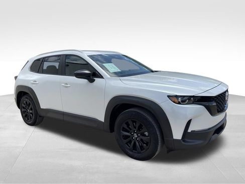 Used 2025 MAZDA CX-50 AWD 2.5 S w/ Preferred Package image 3