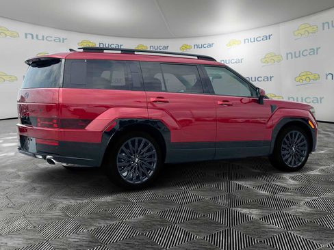 Used 2025 Hyundai Santa Fe Calligraphy image 15