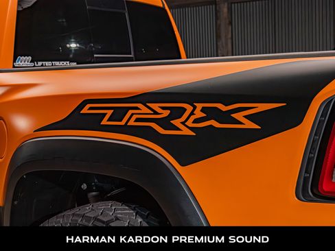 Used 2022 RAM 1500 TRX w/ TRX Level 2 Equipment Group AWD/4WD image 8
