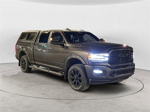 Used 2022 RAM 3500 Laramie image 7