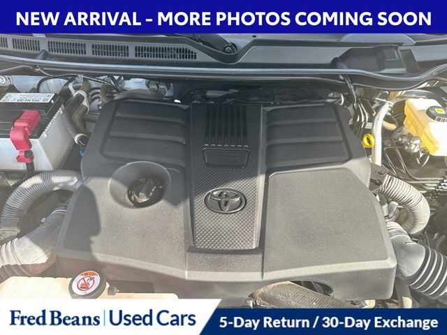 Used 2023 Toyota Tundra SR5 w/ TRD Sport Package AWD/4WD image 35