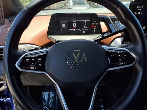 Used 2022 Volkswagen ID.4 Pro S w/ Gradient Package RWD image 12