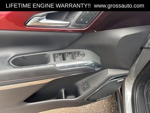New 2026 Chevrolet Traverse RS w/ LPO, Floor Liner Package AWD/4WD image 11