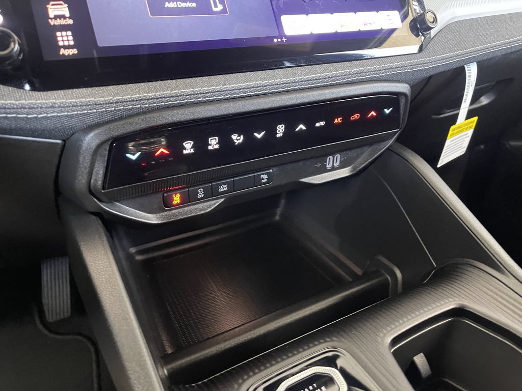 New 2026 Jeep Cherokee Laredo AWD/4WD image 23