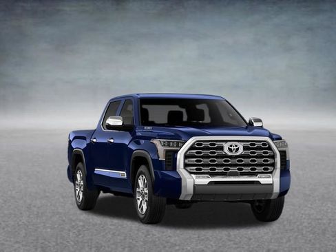 New 2026 Toyota Tundra 1794 Edition AWD/4WD image 18