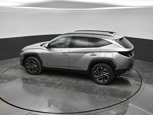 New 2026 Hyundai Tucson Limited image 27