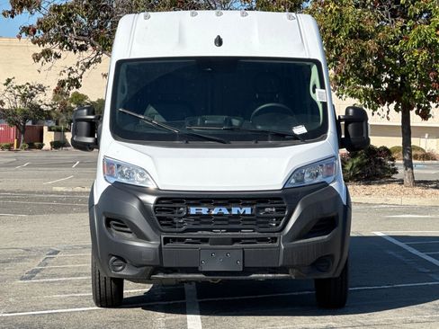 New 2026 RAM ProMaster 2500 image 8
