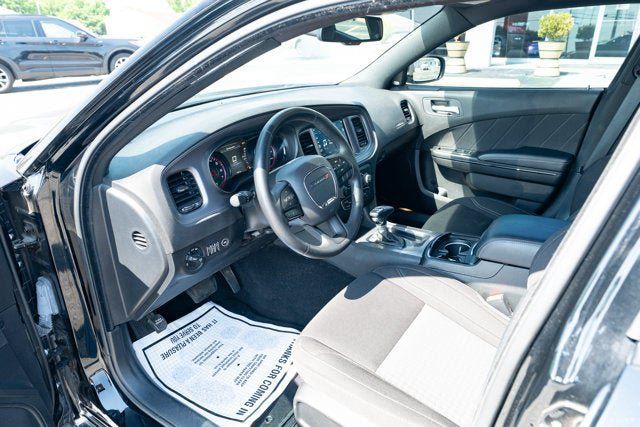 Used 2023 Dodge Charger SXT w/ Blacktop Special Edition AWD/4WD image 17